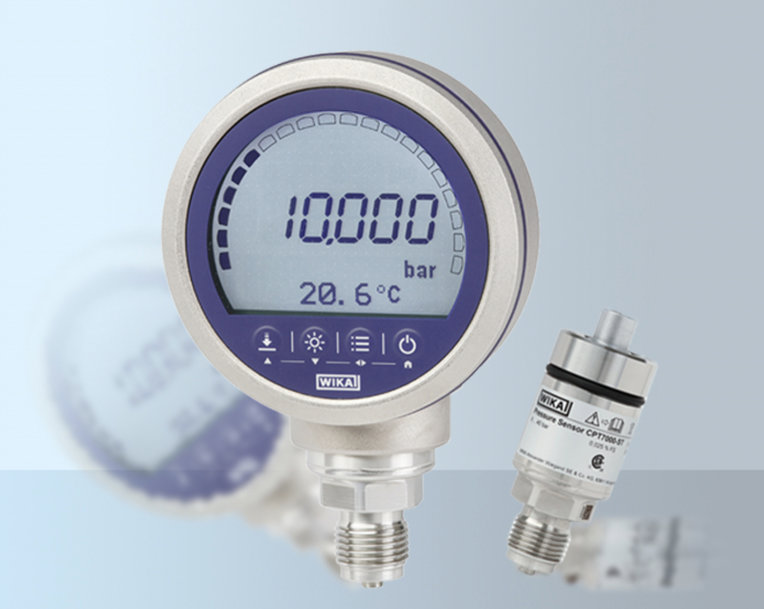 NOUVELLE CLASSE DE PRÉCISION POUR LE CPG1500 ET CPT7000